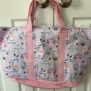 Stoney Clove Walt Disney World Theme Park Tote Bag
